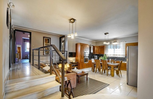 Oasis Villa | Villa Milon - Mylonianá ,Crete