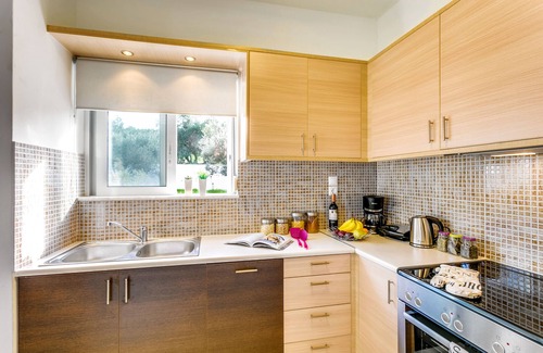 Kalyves Villa | Villa Mimis with private pool nr Almyrida & Kalyves