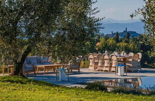 San Miniato Villa | Villa Miniato by Mmega