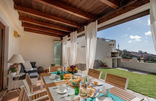 Eden Rock House | Villa Mirto Green House