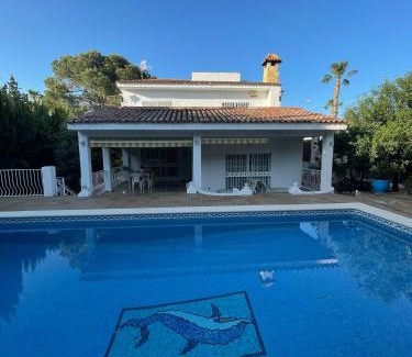 Rincon de Loix Villa | Villa Mis 5 Amores con piscina