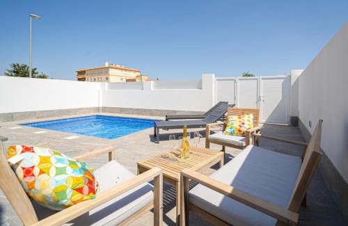 Jeronimo y Avileses y Balsicas de Arriba Villa | Villa Misa