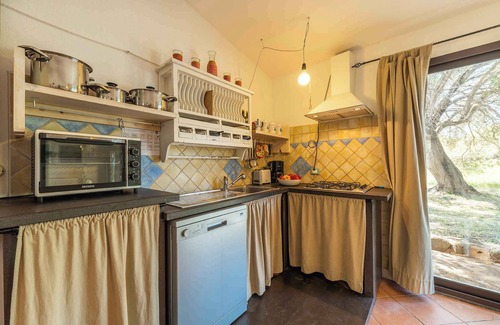 Orosei Villa | Villa mit Klimaanlage und Garten