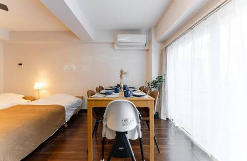 Azabudai Apartment | Villa mitamura 303 VM33
