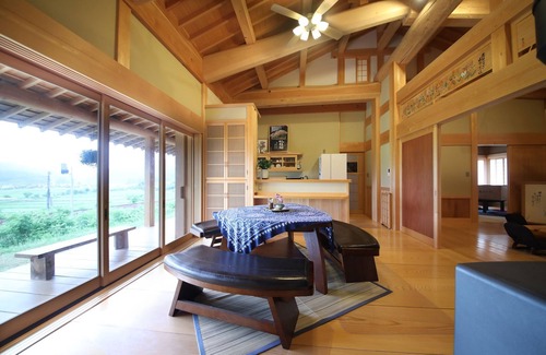 Takayama Villa | Villa Mitoya/Villa MITORE-YA