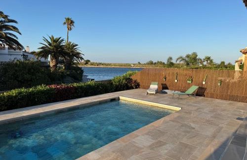 Saint-Cyprien Plage Villa | Villa Moana Lagune