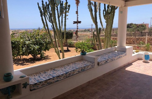 Lampedusa Villa | Villa Moda Lampedusa