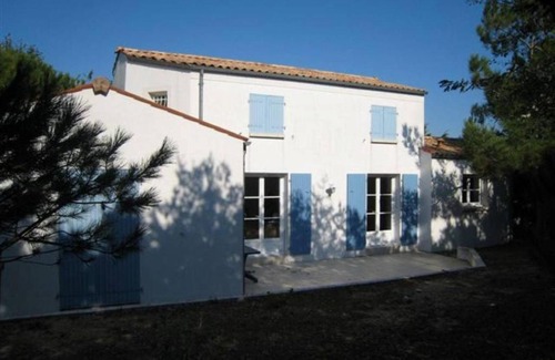 Domino House | Villa moderne à Saint Georges d'Oléron, 8 couchages, proche mer et commerces, parking et jardin - FR-1-246A-7