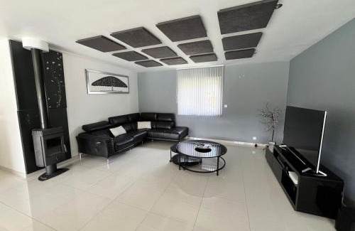 Le Bousquet-d'Orb House | Villa moderne avec piscine