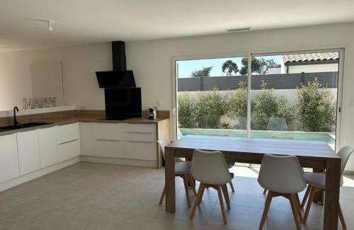 Beziers Villa | Villa moderne et confortable
