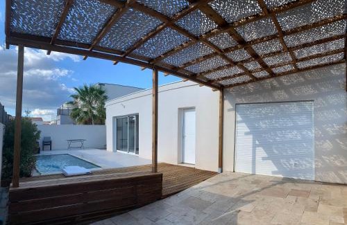 Beziers Villa | Villa moderne et confortable