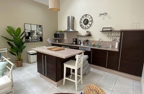 Perros-Guirec Villa | Villa moderne - Terrasse et spa