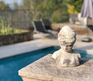 Tanneron Villa | Villa Monte Cassino