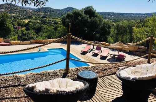 Azinhal e Amendoeira Villa | Villa Monte da Alfarrobeira