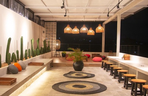 Megamendung Villa | villa Moo By The Villas 100