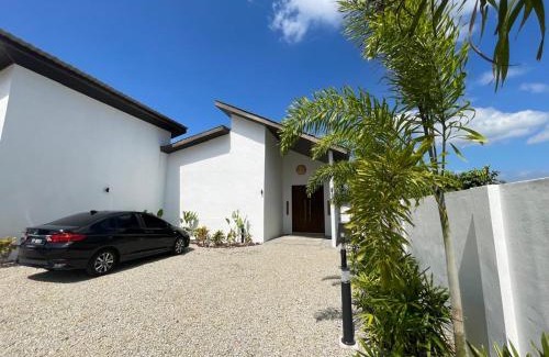 Kampung Bukit Lembu Villa | Villa Moo Moo, Pool Villa with Sunset & Paddy Field Views