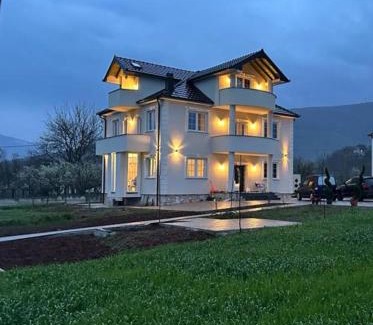 Kukes County Villa | Villa Morina