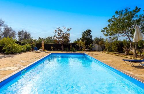 Pegeia Villa | Villa Morpho