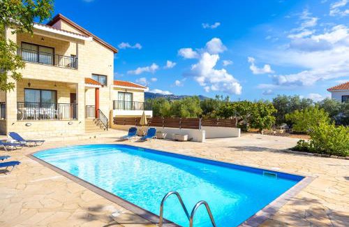 Pegeia Villa | Villa Morpho