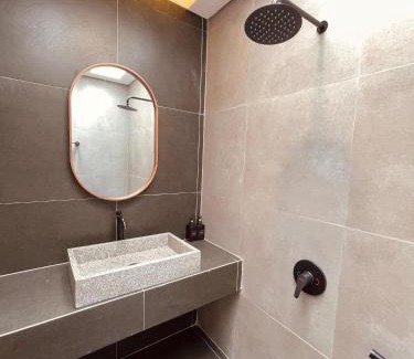 Megamendung Villa | Villa Morris By The Villas 100