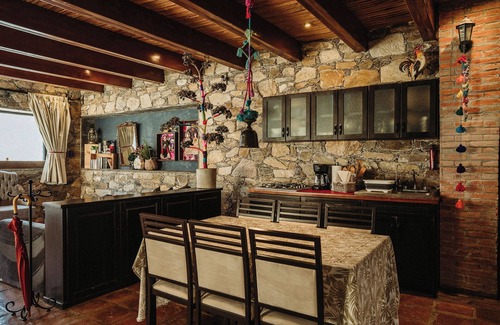 Real de Catorce Villa | Villa Mosaico