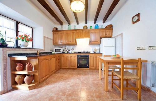 Les Palmeres Villa | Villa Mosson for 6 people with pool