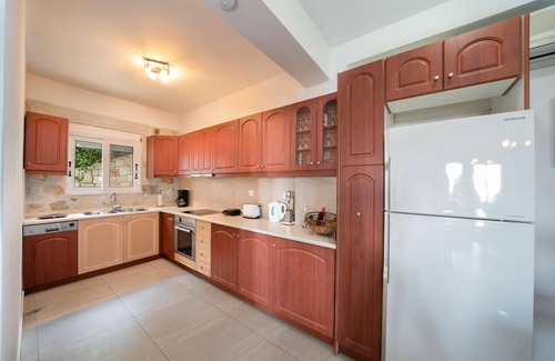 Skala Villa | Villa Mounda Poseidon