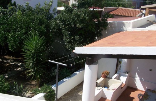 Pianoconte House | Villa Mountain Pianoconte Lipari