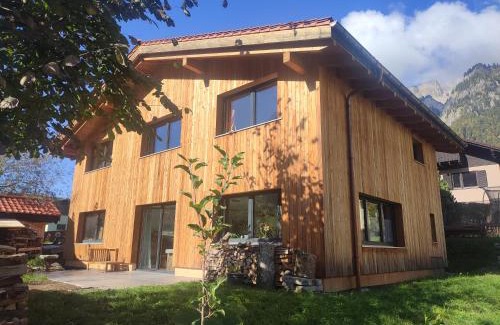 Ausserbraz Villa | Villa Mountainview