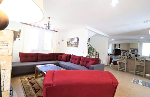 Oludeniz Villa | Villa mountvieuw with private swimming pool