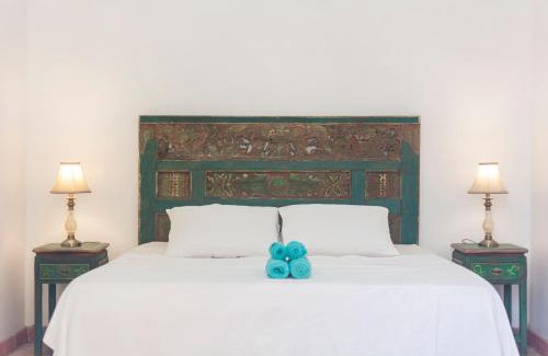 Borobudur Villa | Villa Moya Borobudur