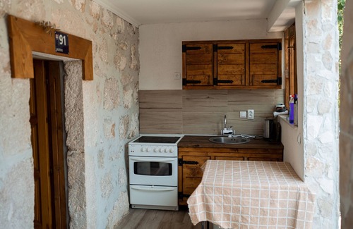 Zavala Villa | Villa Mramor - Rustic Villa with Swimming Pool