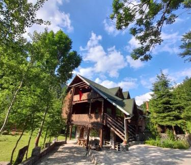 Pejë Villa | Villa Mulliri