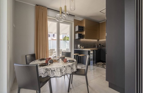 Municipio 5 Apartment | Villa Musa - Your Exclusive Stay in Bari