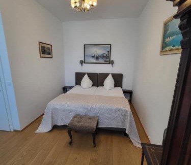 Baden Apartment | Villa Musik - apartments in historical Villa , Baden