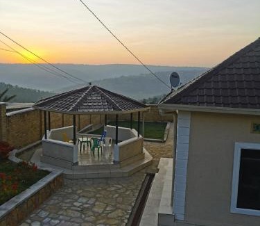 Rwamagana Villa | Villa Muyumbu