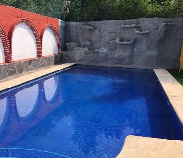 Tepetlixpa Villa | Villa de descanso Sor Juana Inés de la Cruz