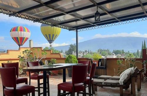 San Martin de las Piramides Apartment | Villa Victoria Pirámides