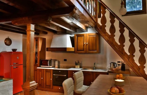 Rovare Apartment | Villa Navagero-Erizzo Barchessa 2G