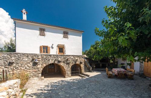 Sveti Ivan Dobrinjski Villa | Villa Nadia