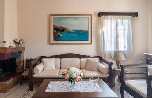 Andritsaina-Krestena Villa | Villa Nakou, near Ancient Olympia & award winning beaches