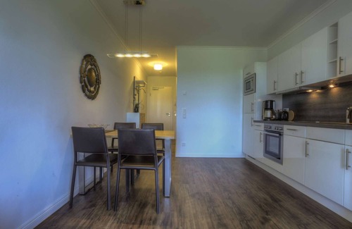 Boergerende-Rethwisch Apartment | Villa Namenlos - Holiday apartment 3