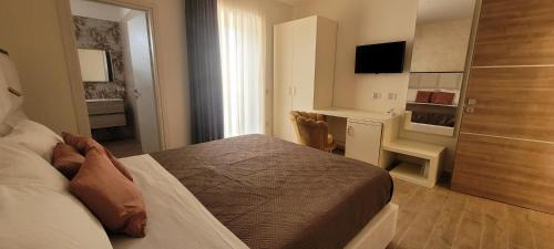 Nocera Inferiore Bed & Breakfast | Villa Nasti Luxury Bed Taurasi Room