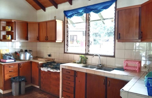 Cisarua Villa | Villa Nataka Green Puncak