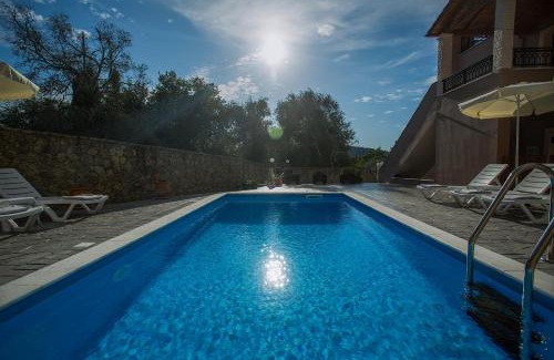 Corfu Villa | Villa Natalia