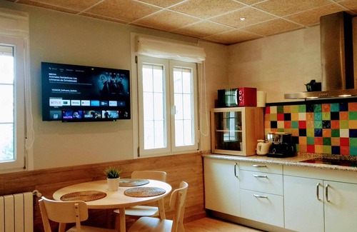 Llanes House | Villa Natalia Rural Loft