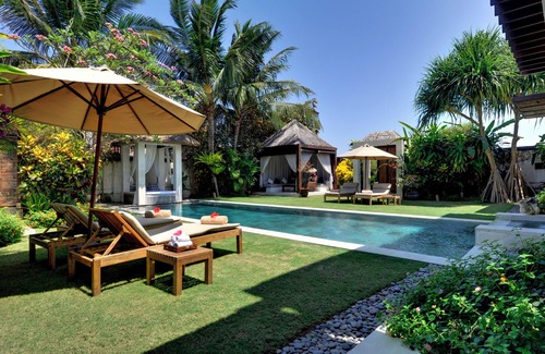 Ketewel Villa | Villa Nataraja by Fantasia Villas