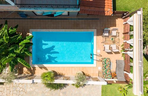Flogita Villa | Villa Natura by RentalsPro Services - Nea Flogita Halkidiki