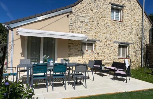 Meunet-sur-Vatan House | Villa Nature 02