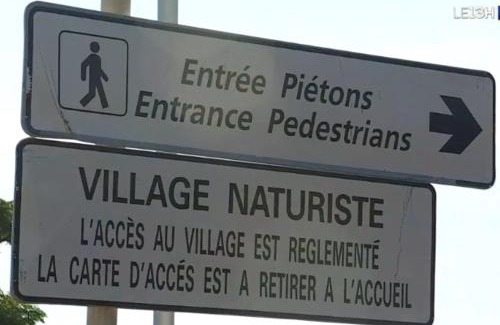 Naturist Village Villa | Villa Naturiste K6nat Jacuzzi
